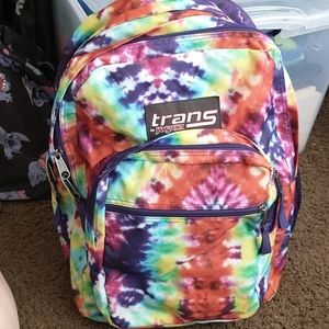 Tyedye backpack